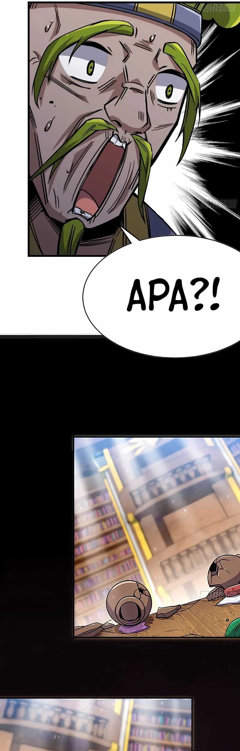 Mushroom Hero Chapter 53 Gambar 38