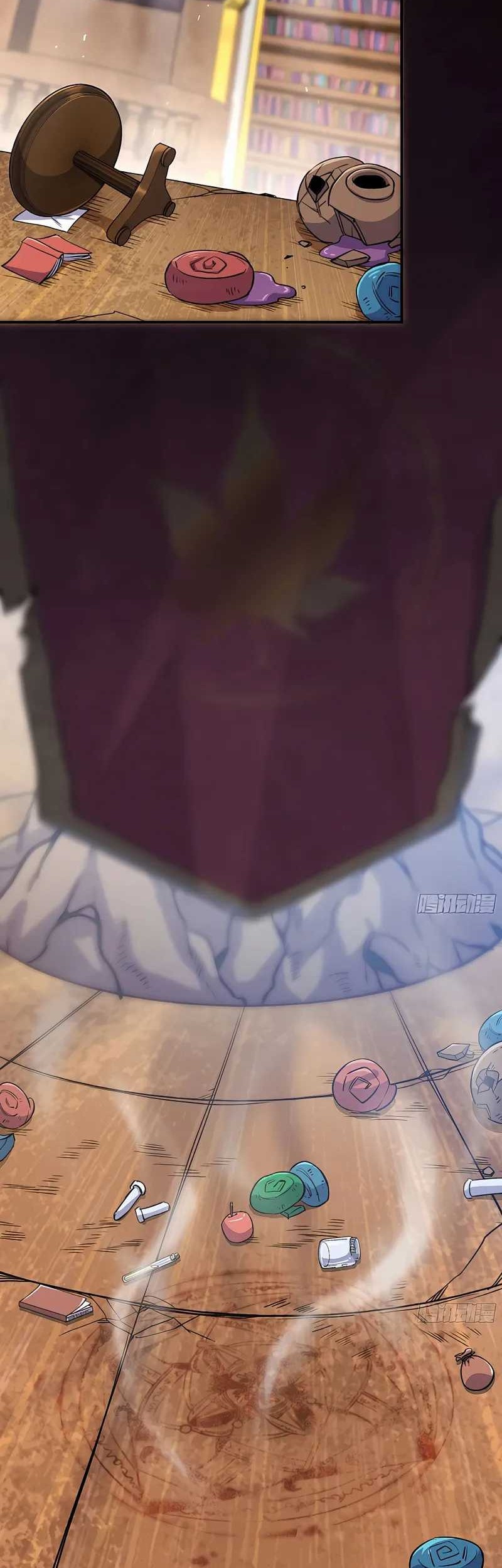 Mushroom Hero Chapter 53 Gambar 39