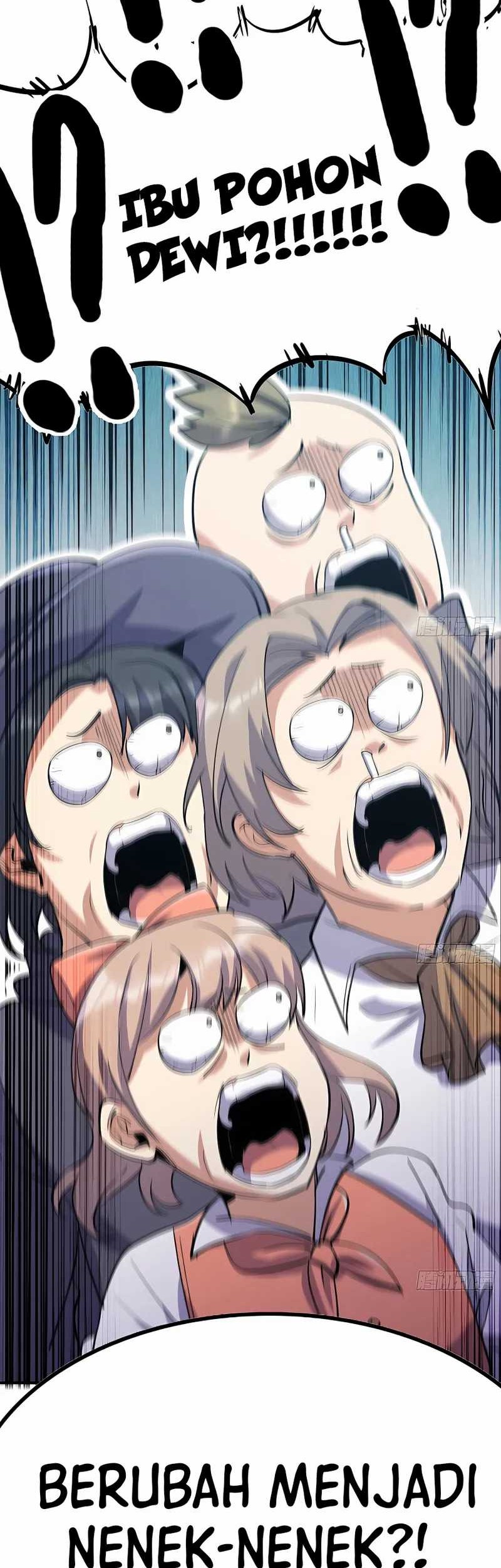 Mushroom Hero Chapter 53 Gambar 47