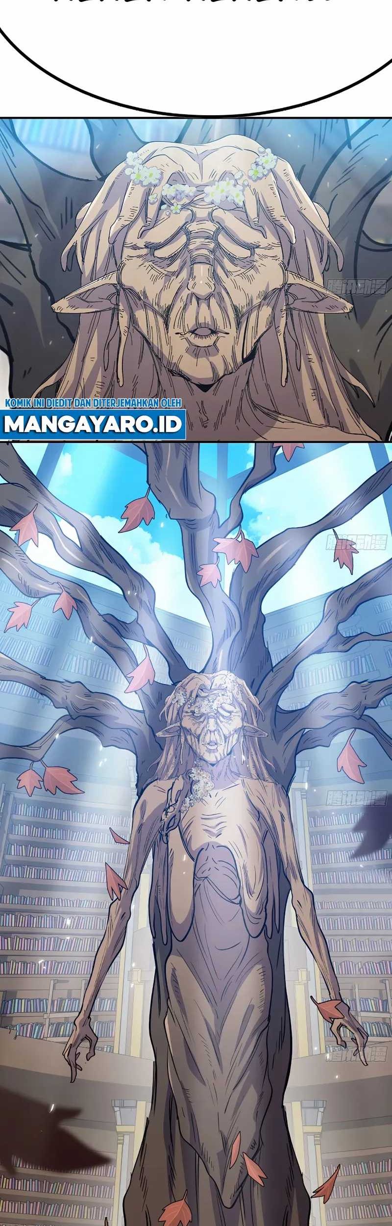 Mushroom Hero Chapter 53 Gambar 48