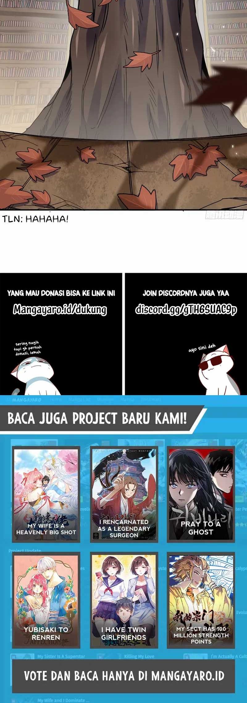 Mushroom Hero Chapter 53 Gambar 49