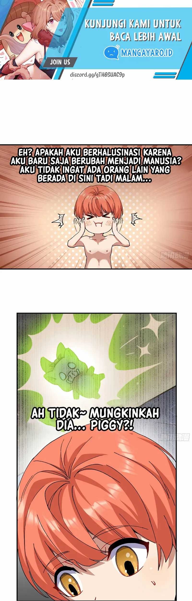 Baca  Mushroom Hero Chapter 53 Gambar 2