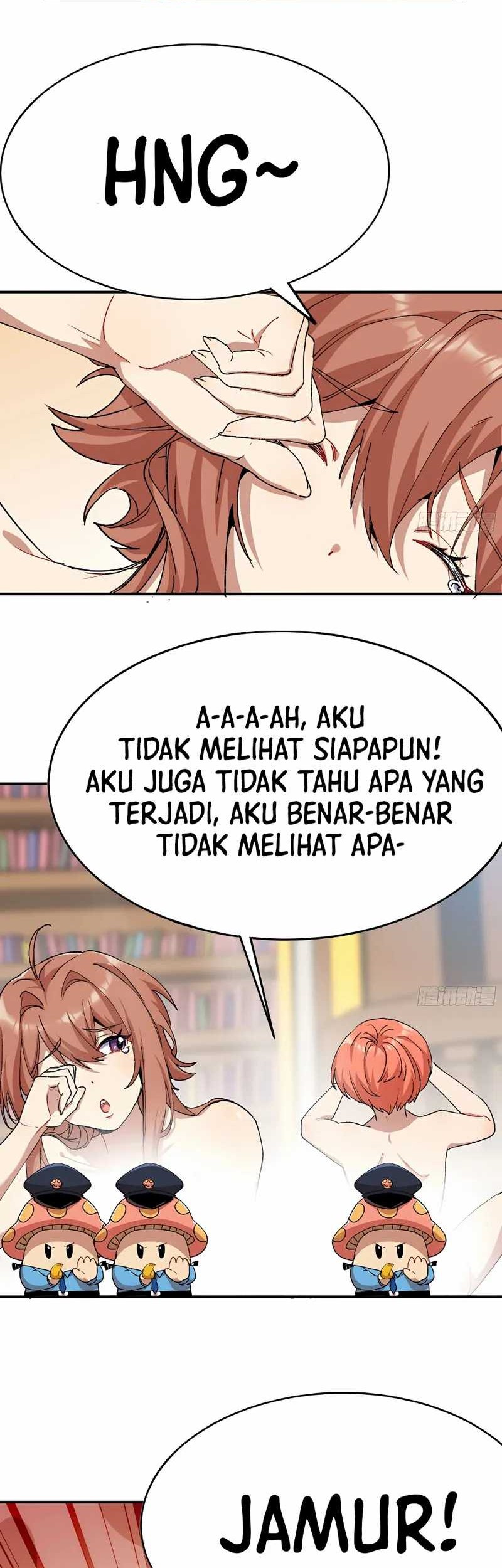 Mushroom Hero Chapter 53 Gambar 3