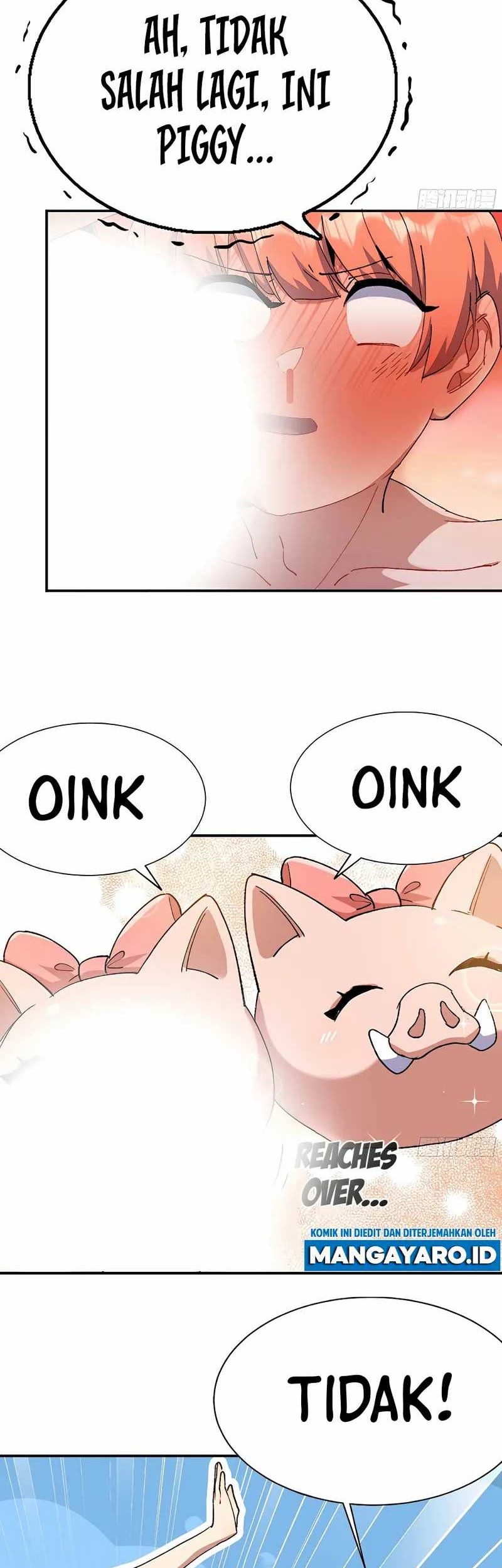 Mushroom Hero Chapter 53 Gambar 7