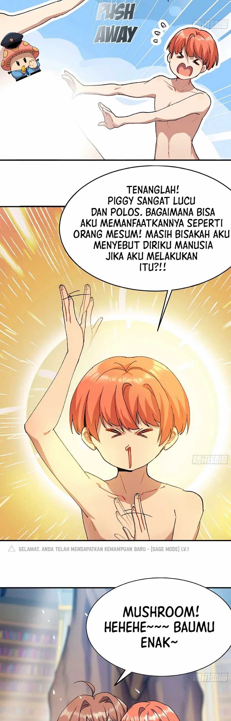 Mushroom Hero Chapter 53 Gambar 8