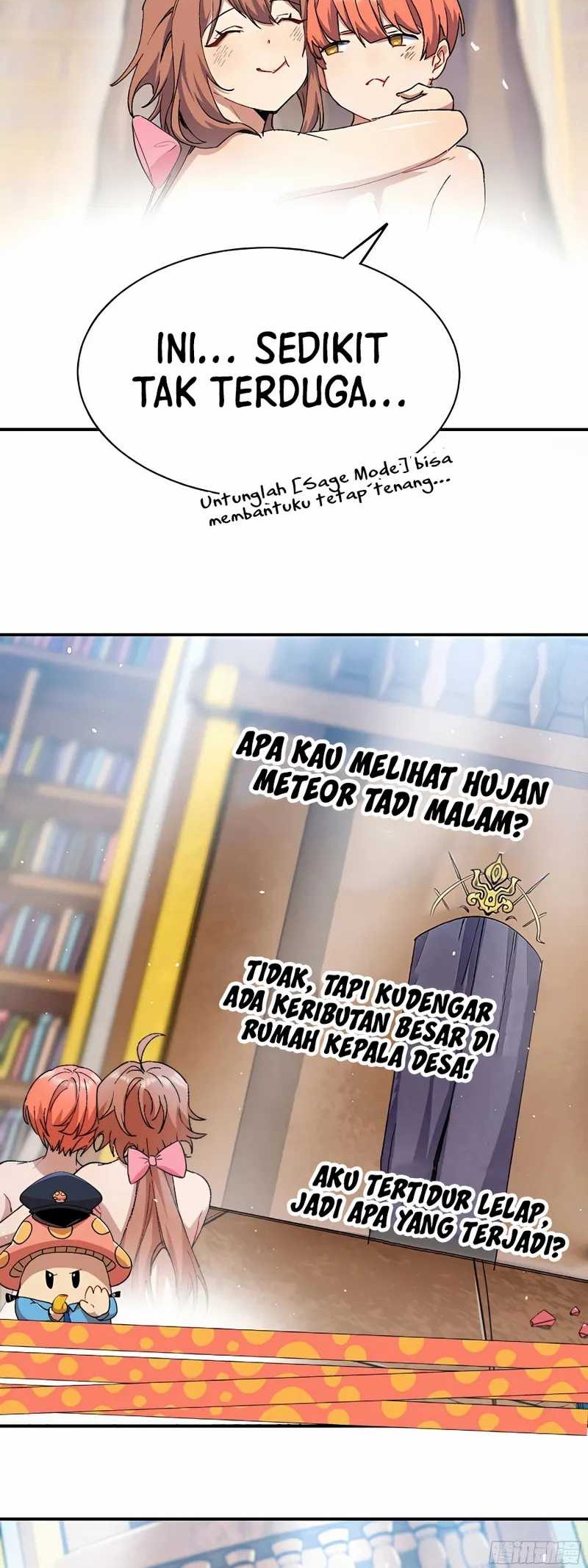 Mushroom Hero Chapter 53 Gambar 9