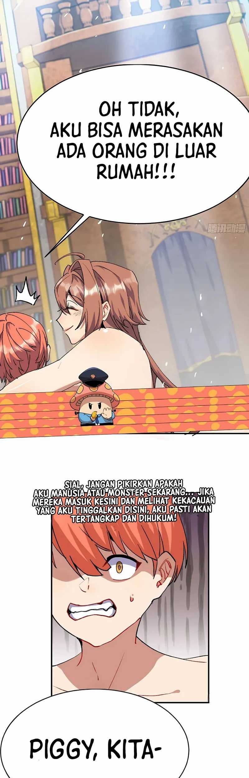 Mushroom Hero Chapter 53 Gambar 10