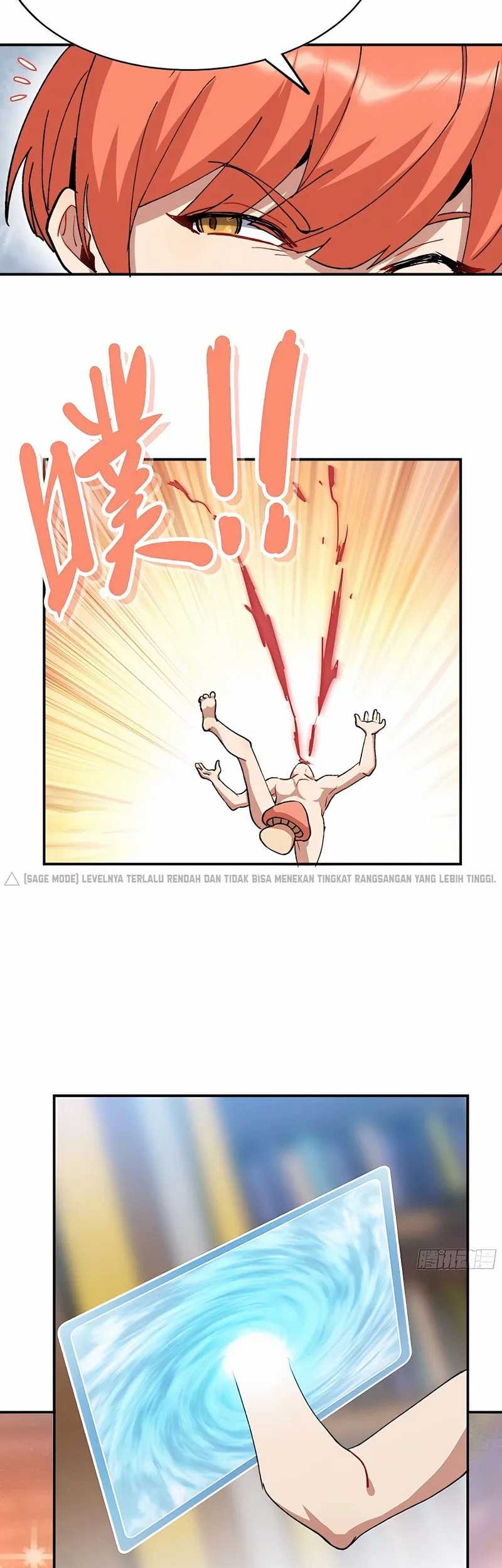 Mushroom Hero Chapter 53 Gambar 11