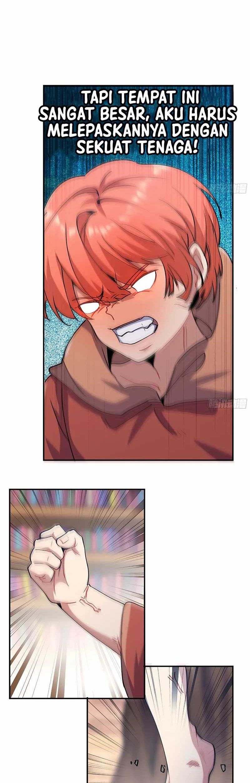 Mushroom Hero Chapter 53 Gambar 15