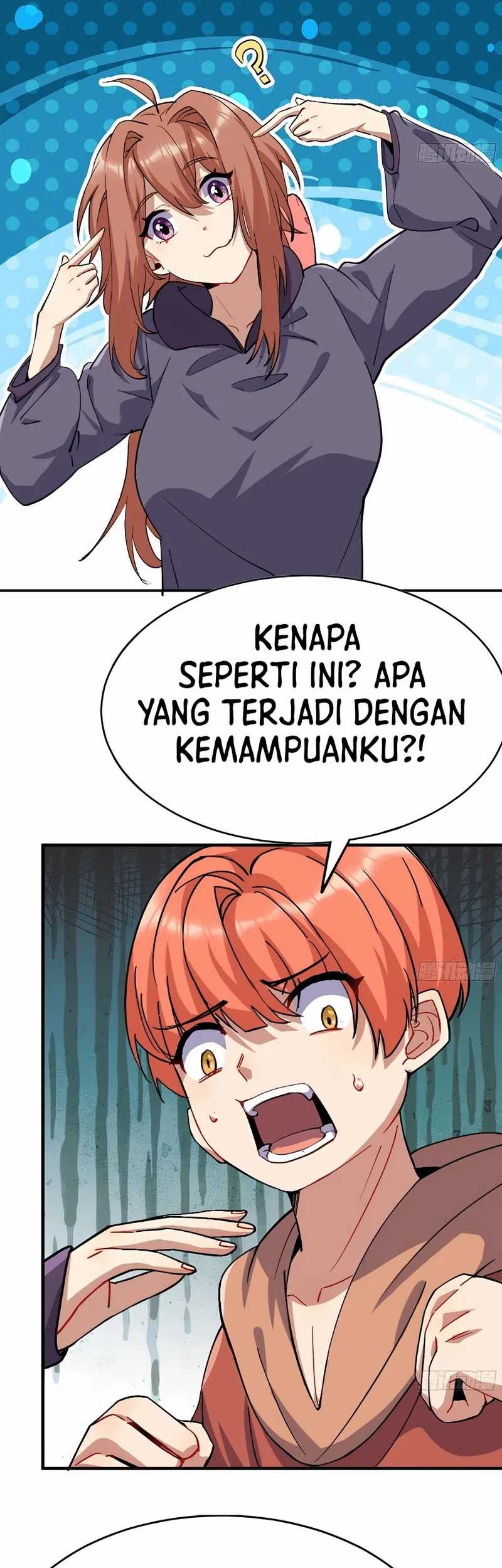 Mushroom Hero Chapter 53 Gambar 18