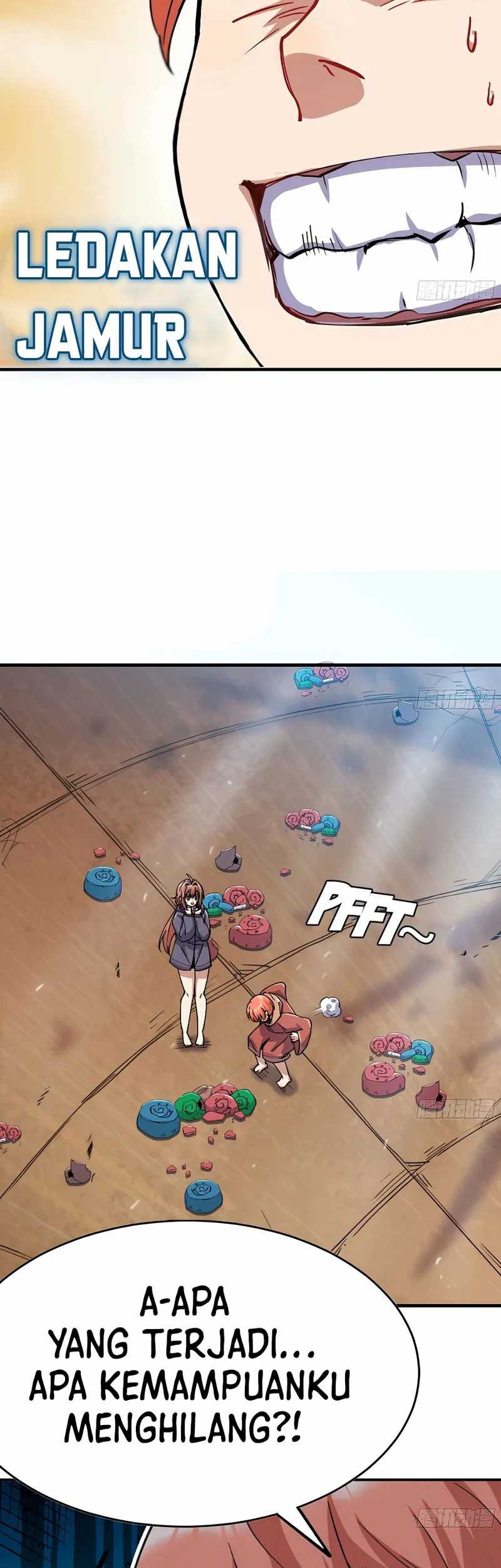 Mushroom Hero Chapter 53 Gambar 20