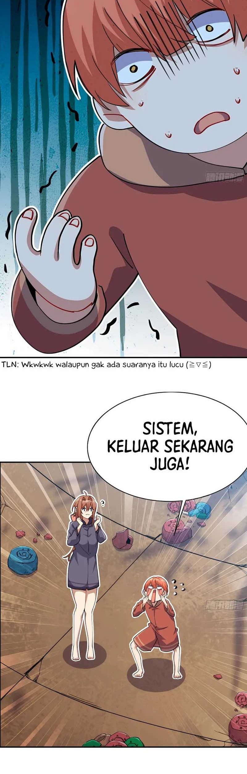 Mushroom Hero Chapter 53 Gambar 21