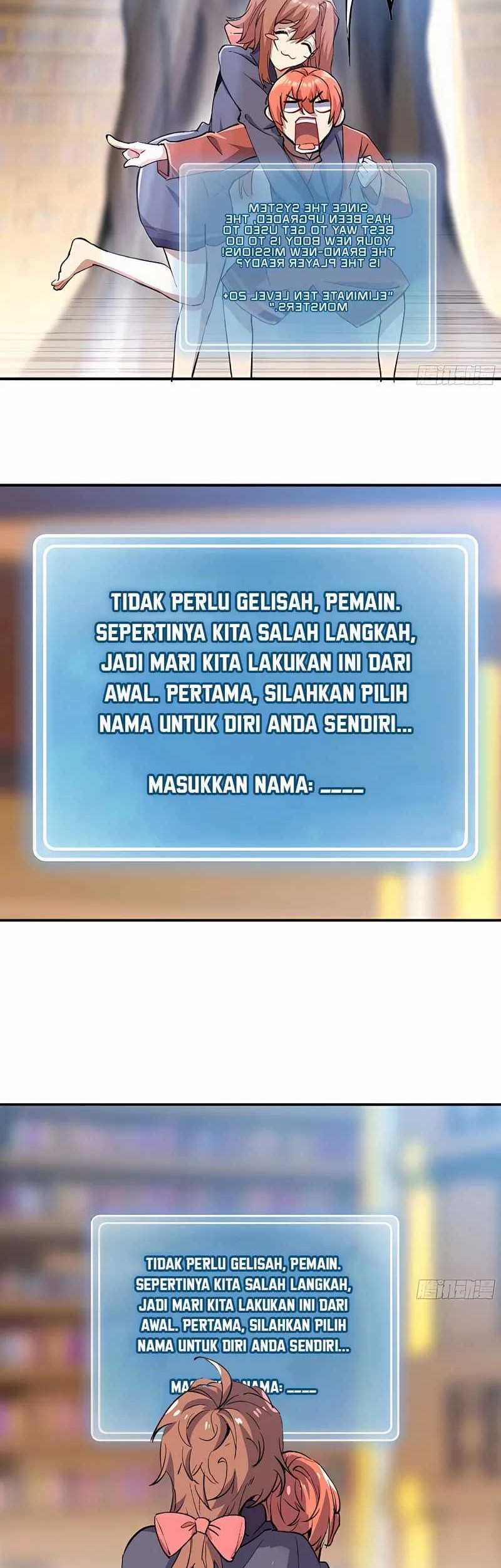 Mushroom Hero Chapter 53 Gambar 23