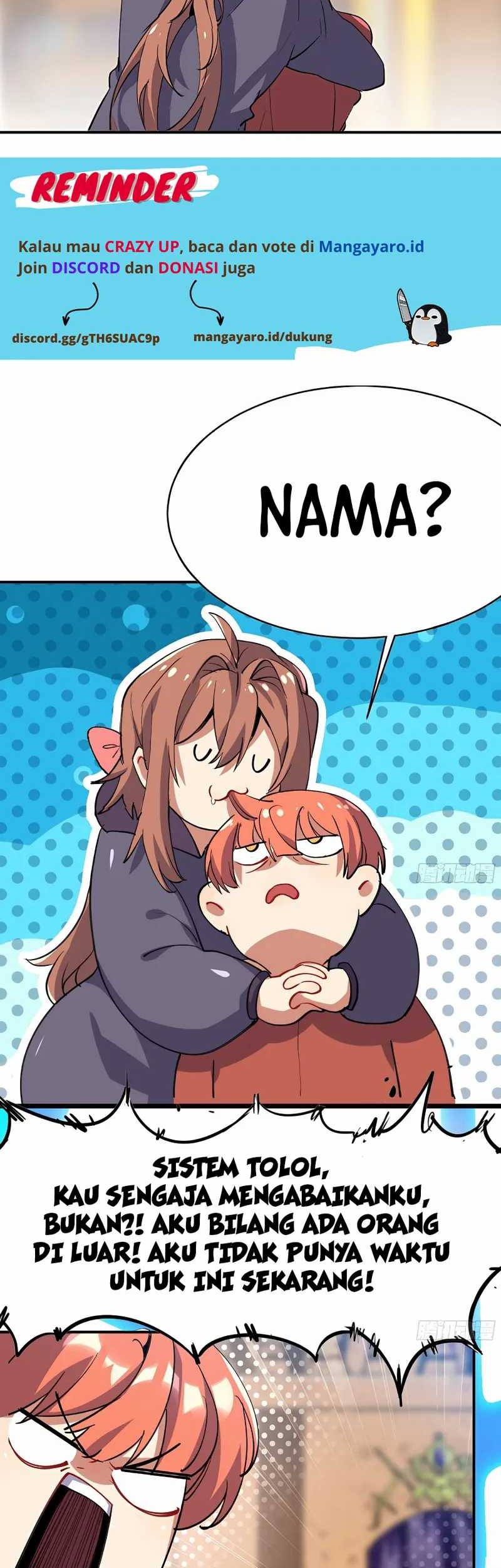 Mushroom Hero Chapter 53 Gambar 24