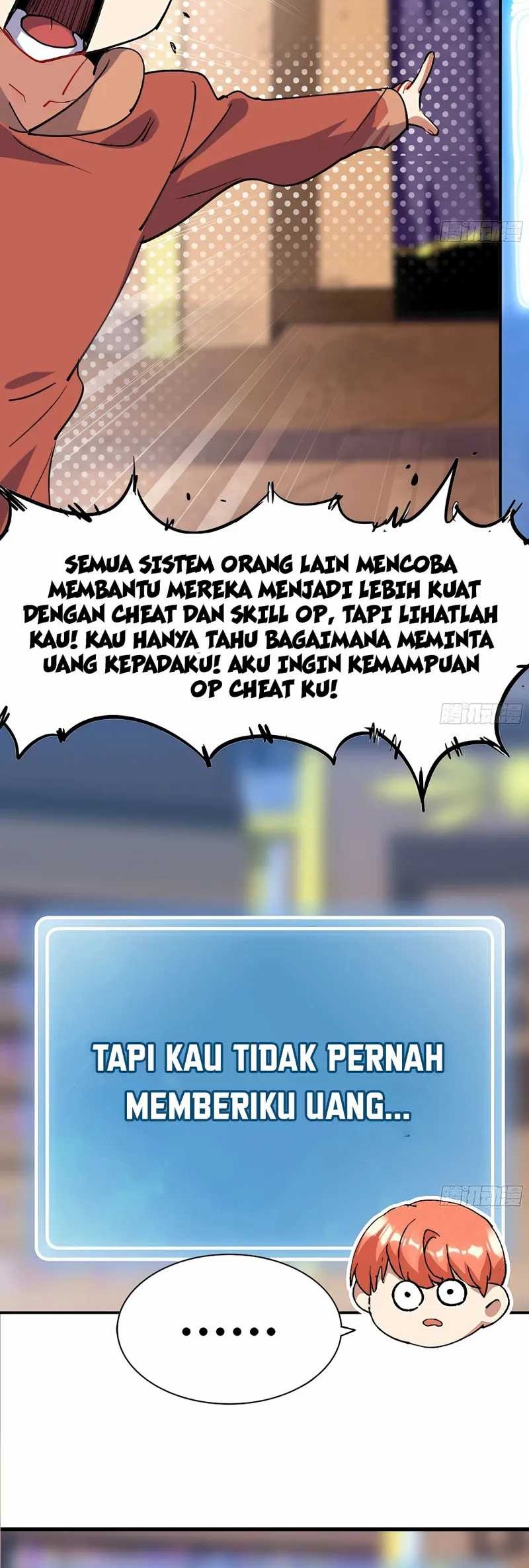 Mushroom Hero Chapter 53 Gambar 25