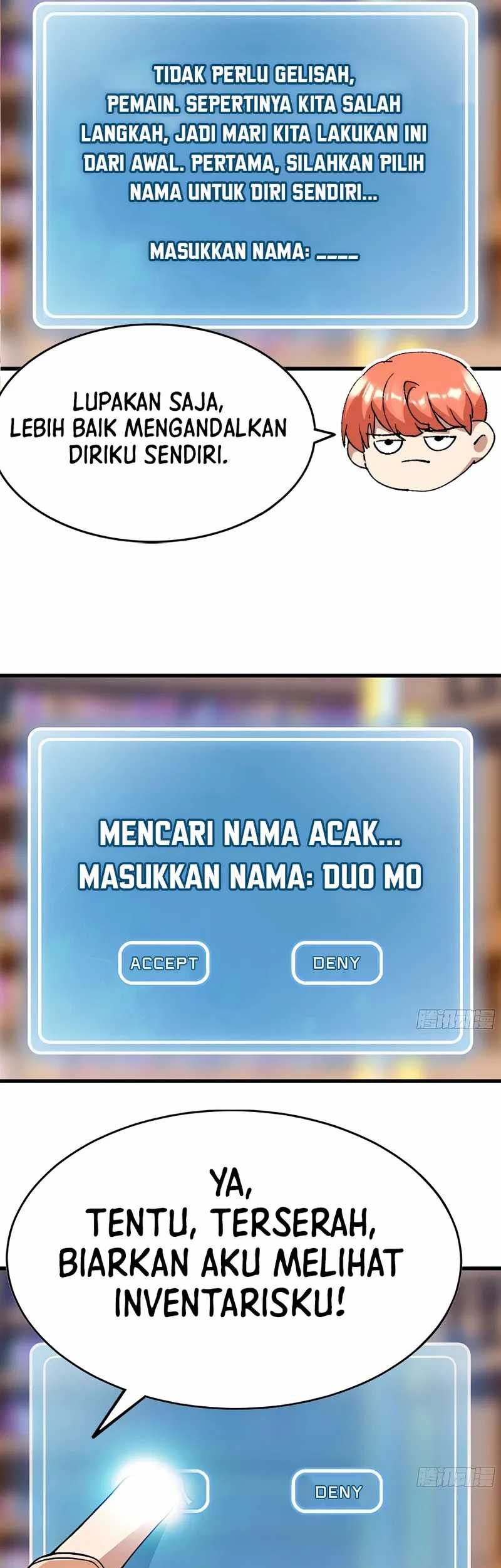 Mushroom Hero Chapter 53 Gambar 26