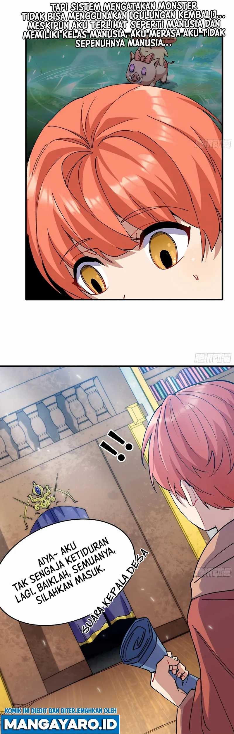 Mushroom Hero Chapter 53 Gambar 30