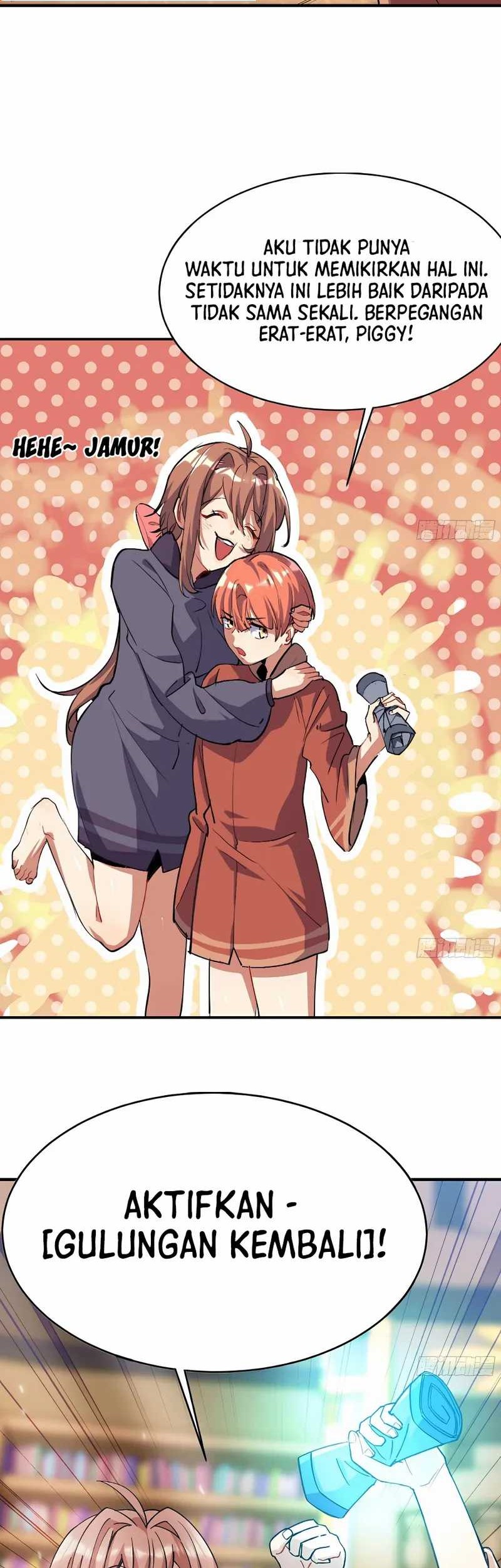 Mushroom Hero Chapter 53 Gambar 31