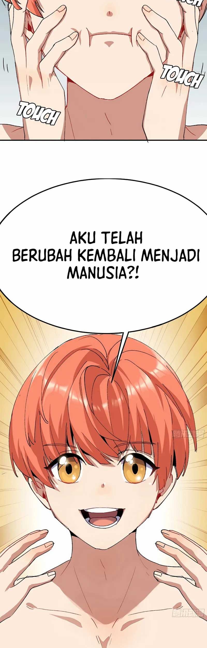 Mushroom Hero Chapter 52 Gambar 52