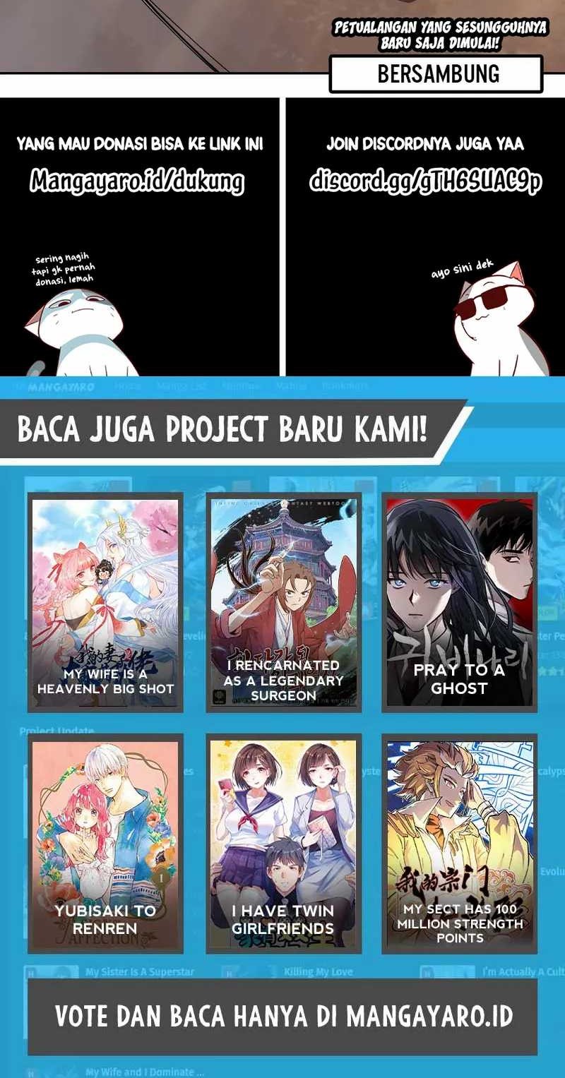Mushroom Hero Chapter 52 Gambar 64
