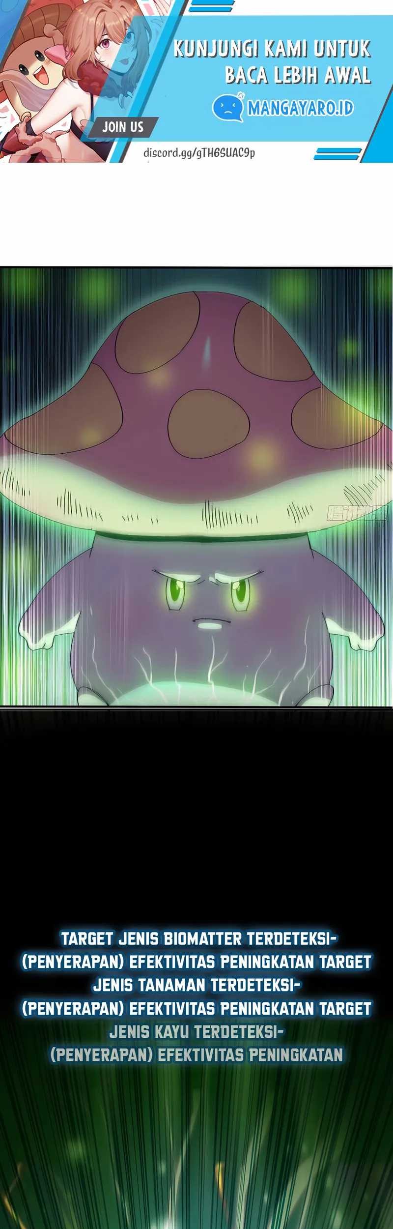 Baca Manhua Mushroom Hero Chapter 52 Gambar 2