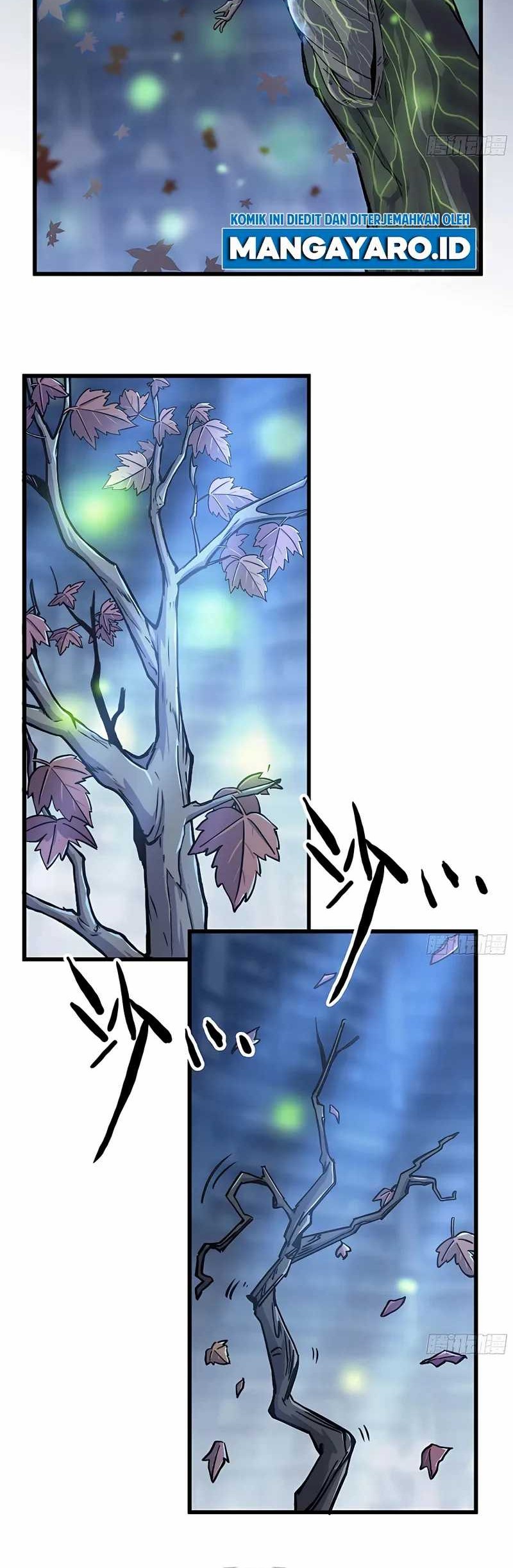 Mushroom Hero Chapter 52 Gambar 9
