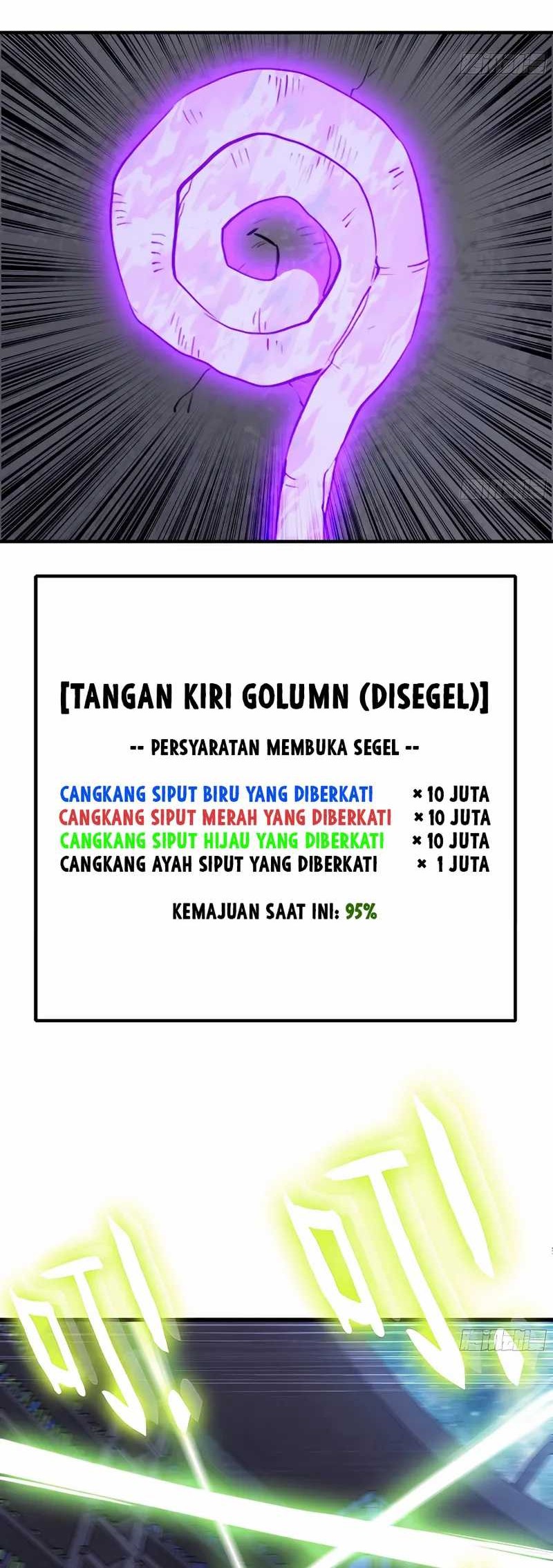 Mushroom Hero Chapter 52 Gambar 29