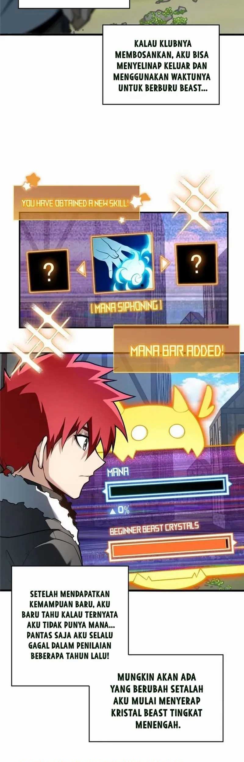 Evil Dragon Is Reincarnated! Revenge Begins at the Age of Five! Chapter 37 Gambar 3
