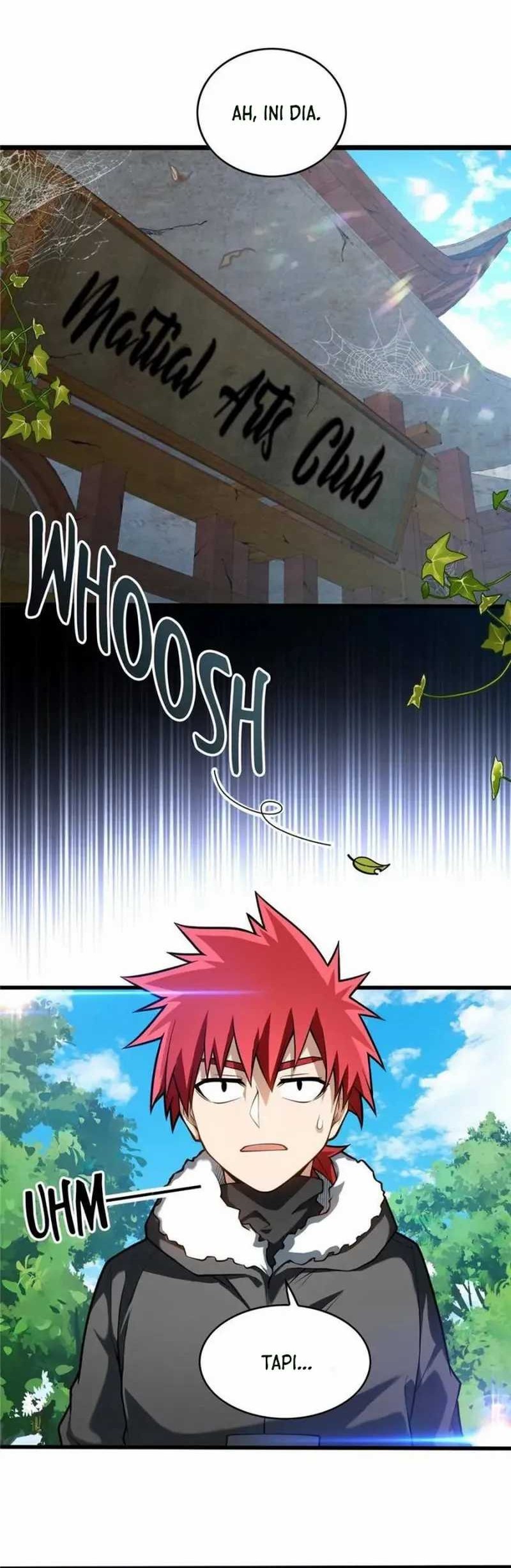 Evil Dragon Is Reincarnated! Revenge Begins at the Age of Five! Chapter 37 Gambar 5