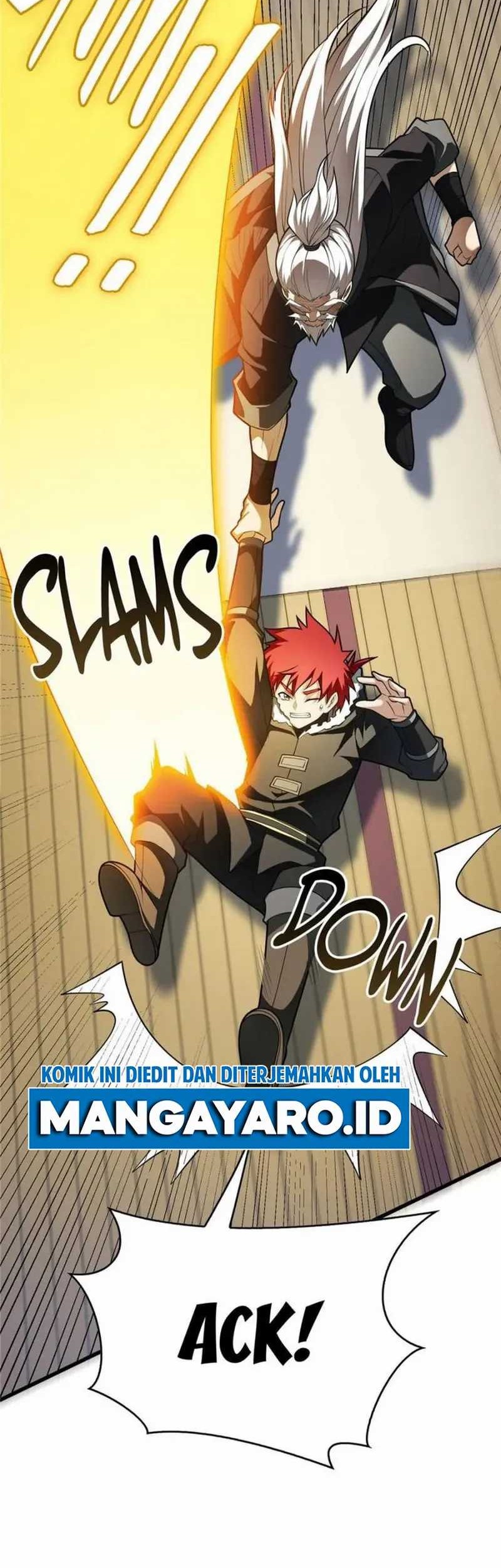 Evil Dragon Is Reincarnated! Revenge Begins at the Age of Five! Chapter 37 Gambar 11