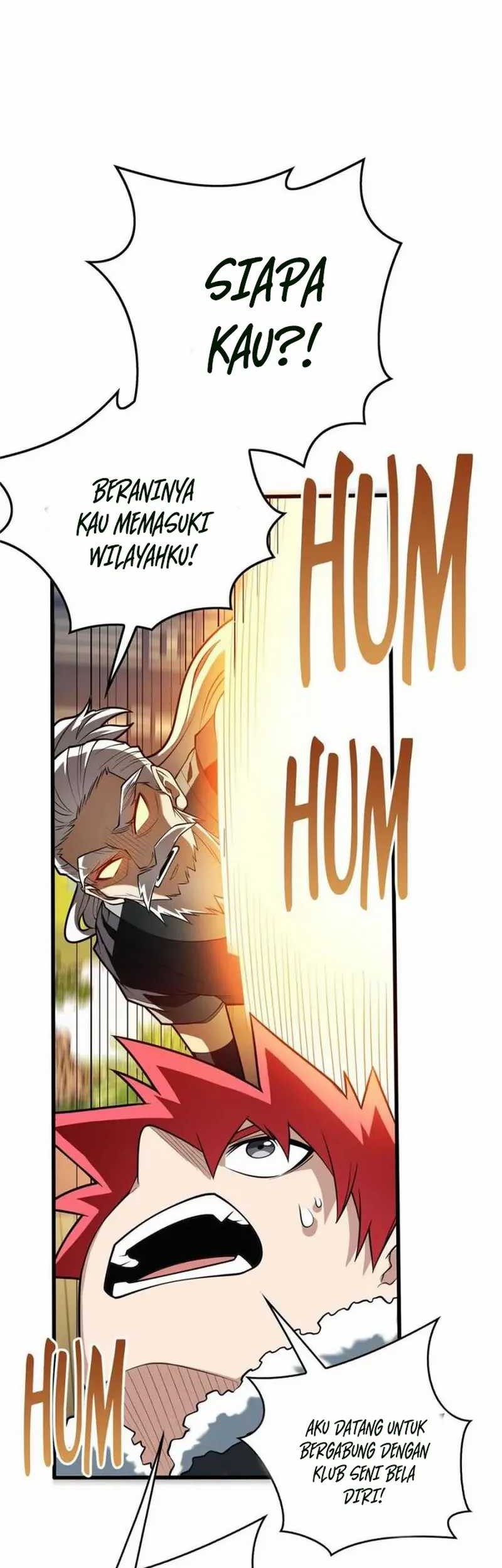 Evil Dragon Is Reincarnated! Revenge Begins at the Age of Five! Chapter 37 Gambar 12