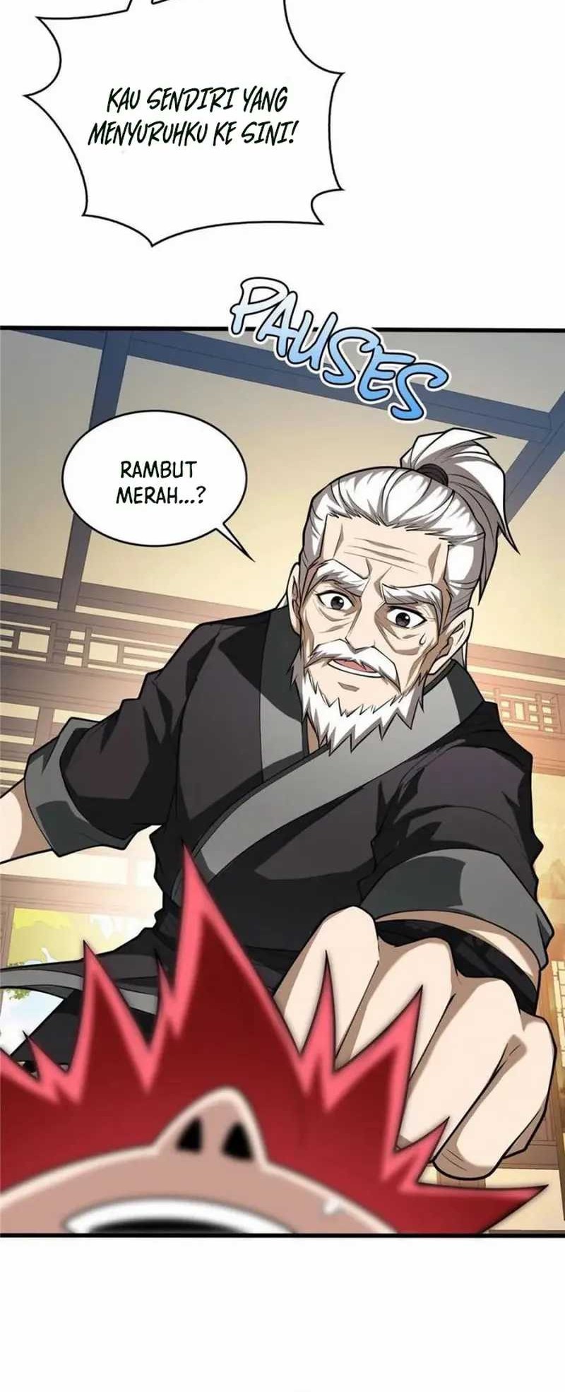 Evil Dragon Is Reincarnated! Revenge Begins at the Age of Five! Chapter 37 Gambar 13