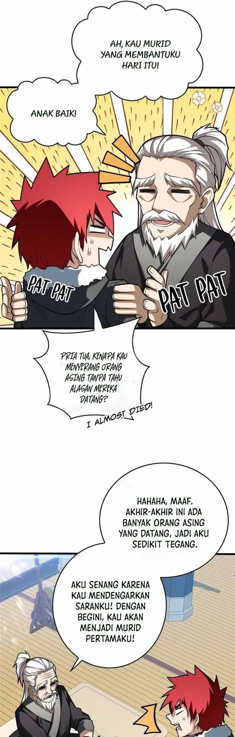 Evil Dragon Is Reincarnated! Revenge Begins at the Age of Five! Chapter 37 Gambar 14