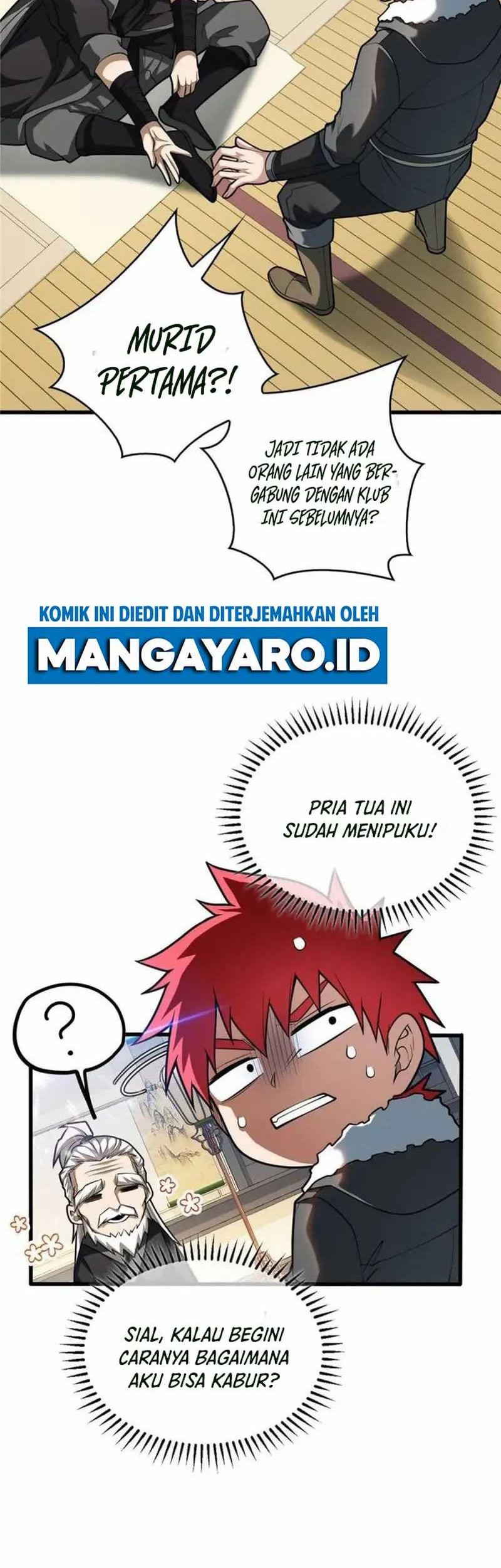 Evil Dragon Is Reincarnated! Revenge Begins at the Age of Five! Chapter 37 Gambar 15