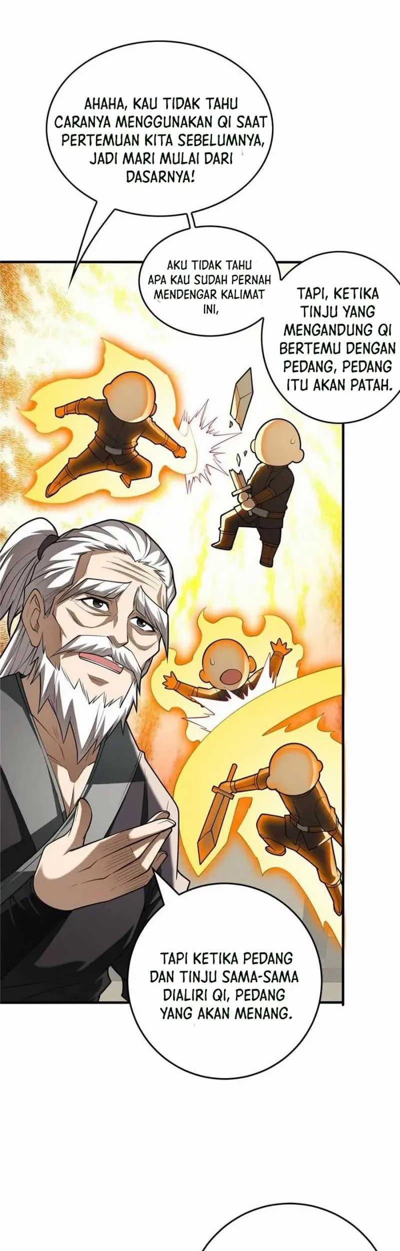 Evil Dragon Is Reincarnated! Revenge Begins at the Age of Five! Chapter 37 Gambar 16