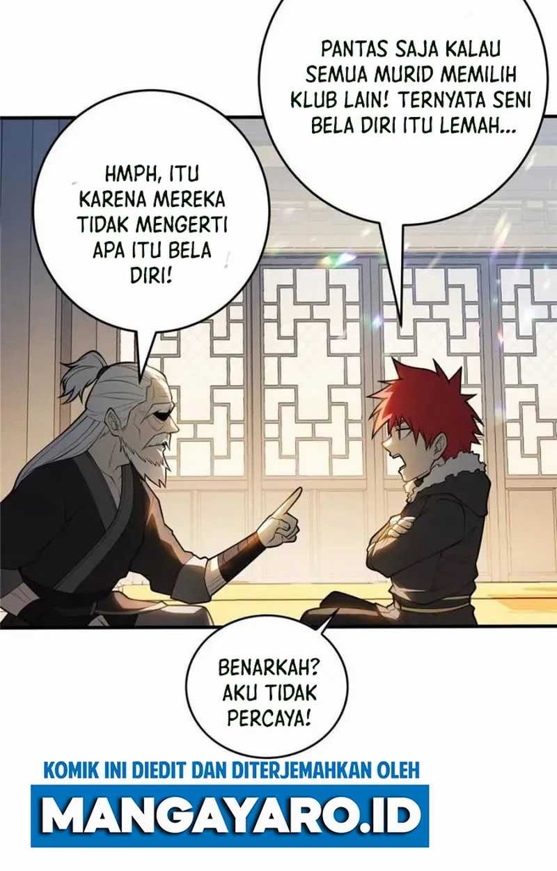 Evil Dragon Is Reincarnated! Revenge Begins at the Age of Five! Chapter 37 Gambar 17