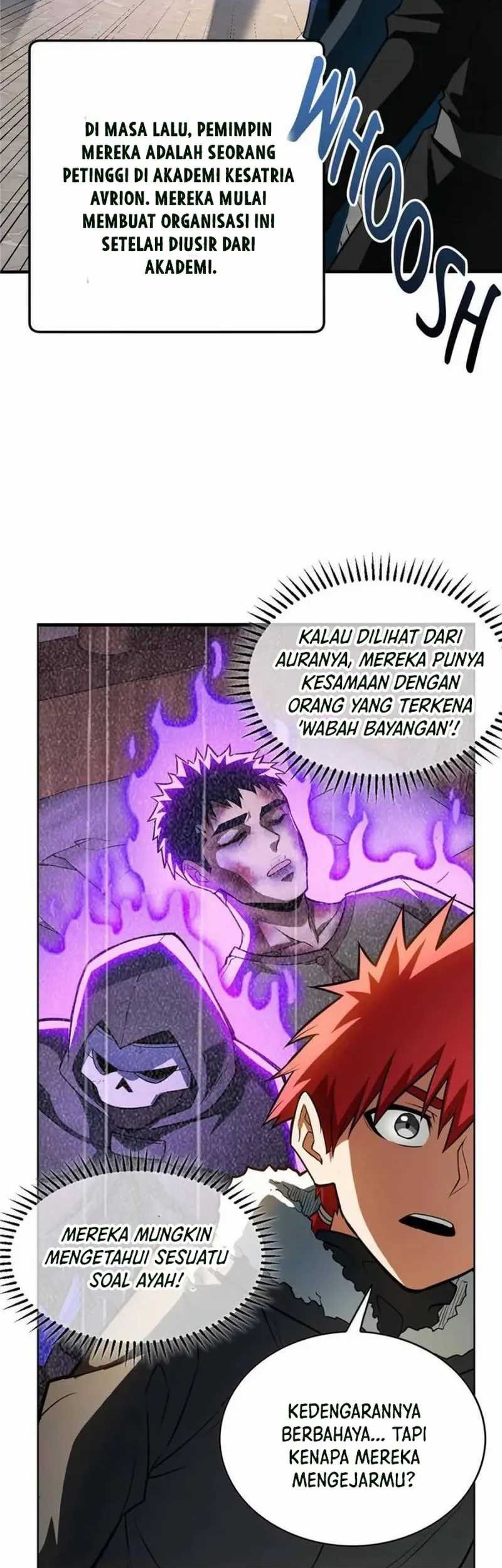 Evil Dragon Is Reincarnated! Revenge Begins at the Age of Five! Chapter 37 Gambar 20