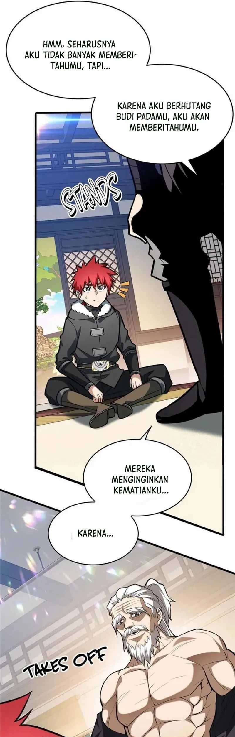 Evil Dragon Is Reincarnated! Revenge Begins at the Age of Five! Chapter 37 Gambar 22