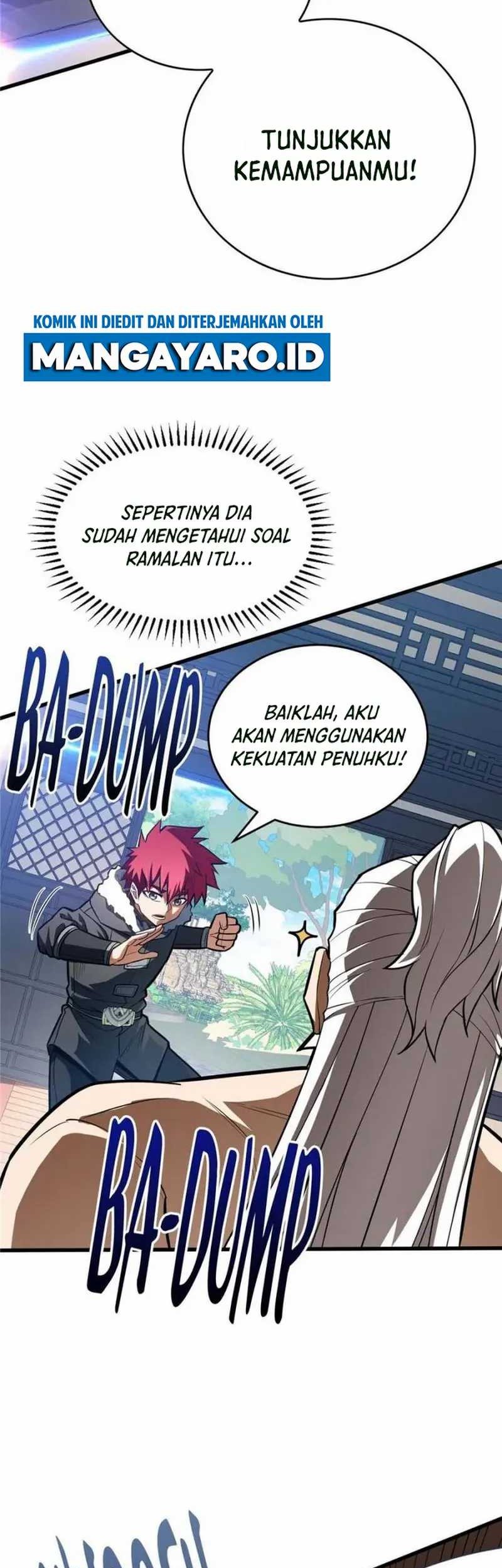 Evil Dragon Is Reincarnated! Revenge Begins at the Age of Five! Chapter 37 Gambar 24