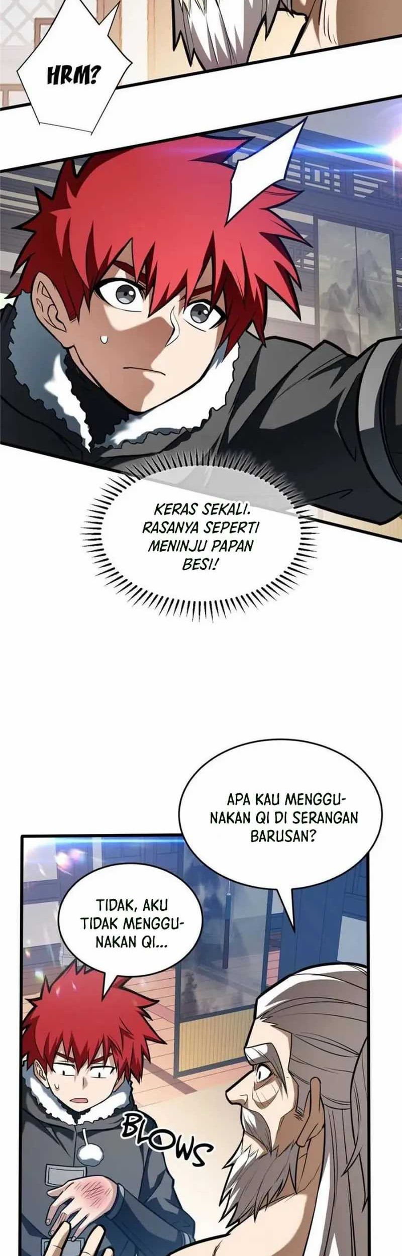 Evil Dragon Is Reincarnated! Revenge Begins at the Age of Five! Chapter 37 Gambar 27