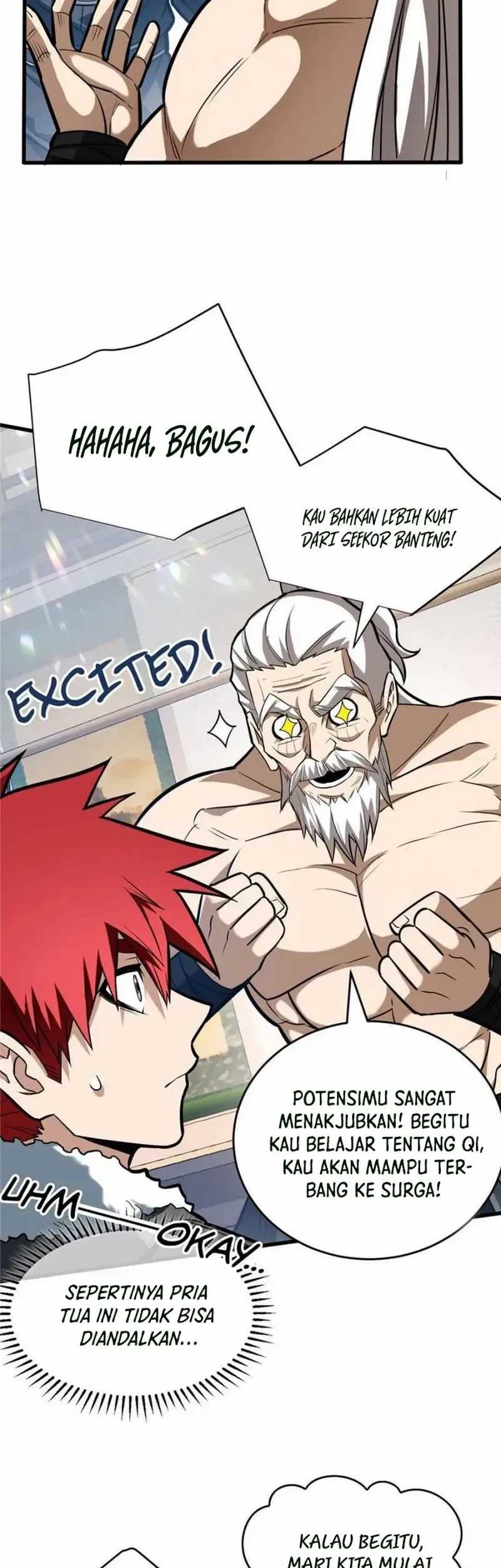 Evil Dragon Is Reincarnated! Revenge Begins at the Age of Five! Chapter 37 Gambar 28