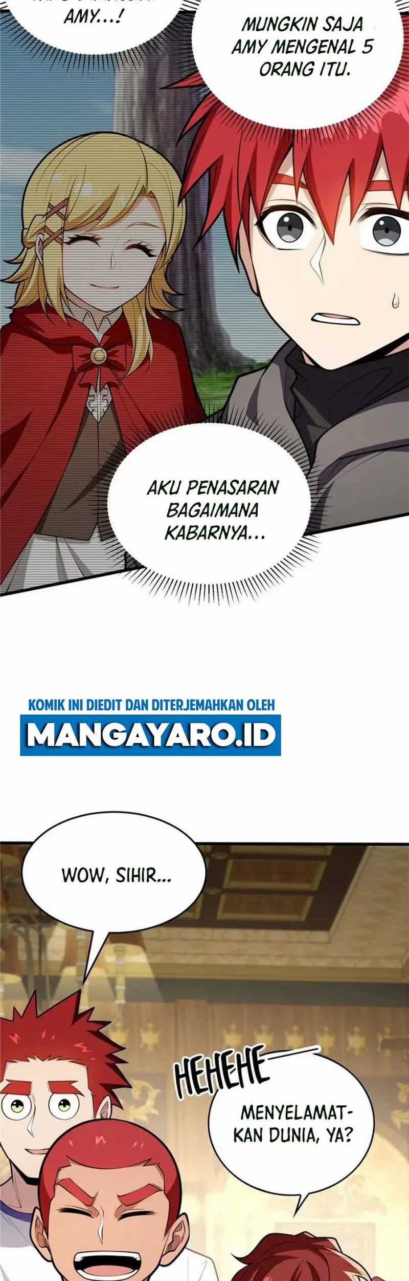 Evil Dragon Is Reincarnated! Revenge Begins at the Age of Five! Chapter 36 Gambar 3