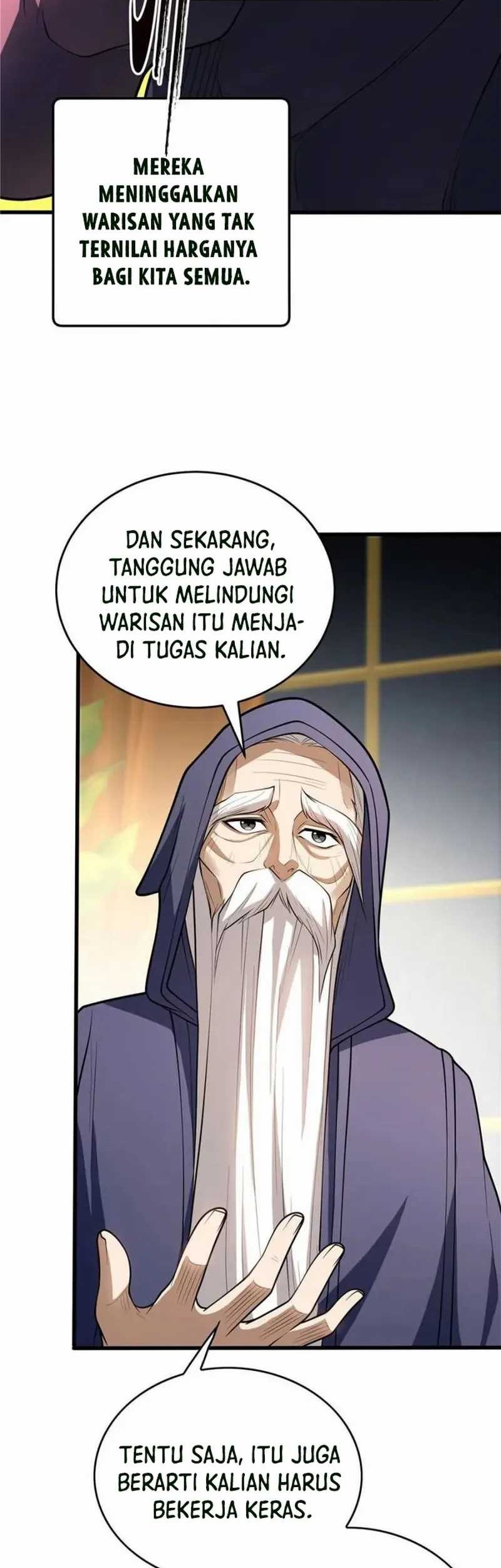 Evil Dragon Is Reincarnated! Revenge Begins at the Age of Five! Chapter 36 Gambar 7