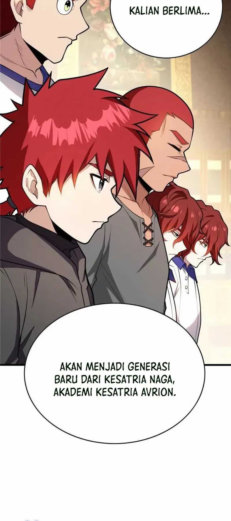 Evil Dragon Is Reincarnated! Revenge Begins at the Age of Five! Chapter 36 Gambar 9