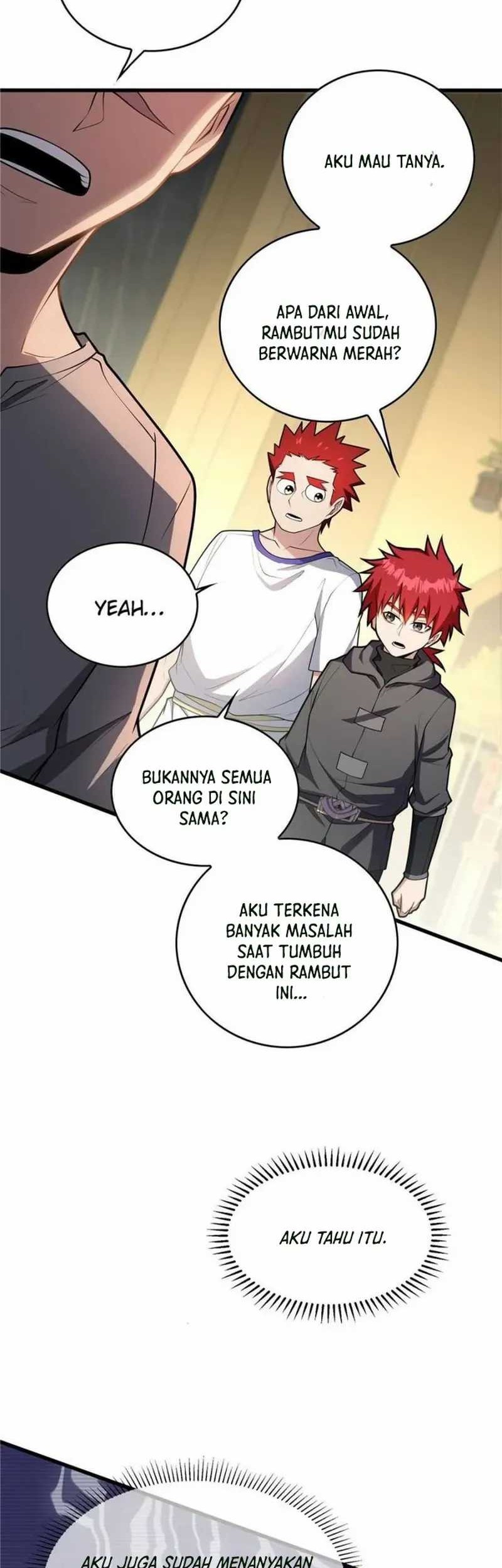 Evil Dragon Is Reincarnated! Revenge Begins at the Age of Five! Chapter 36 Gambar 11
