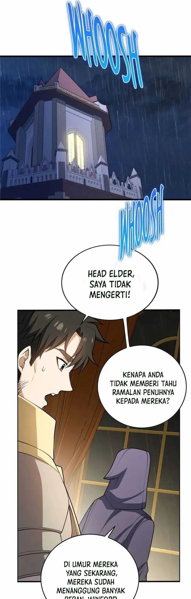 Evil Dragon Is Reincarnated! Revenge Begins at the Age of Five! Chapter 36 Gambar 14