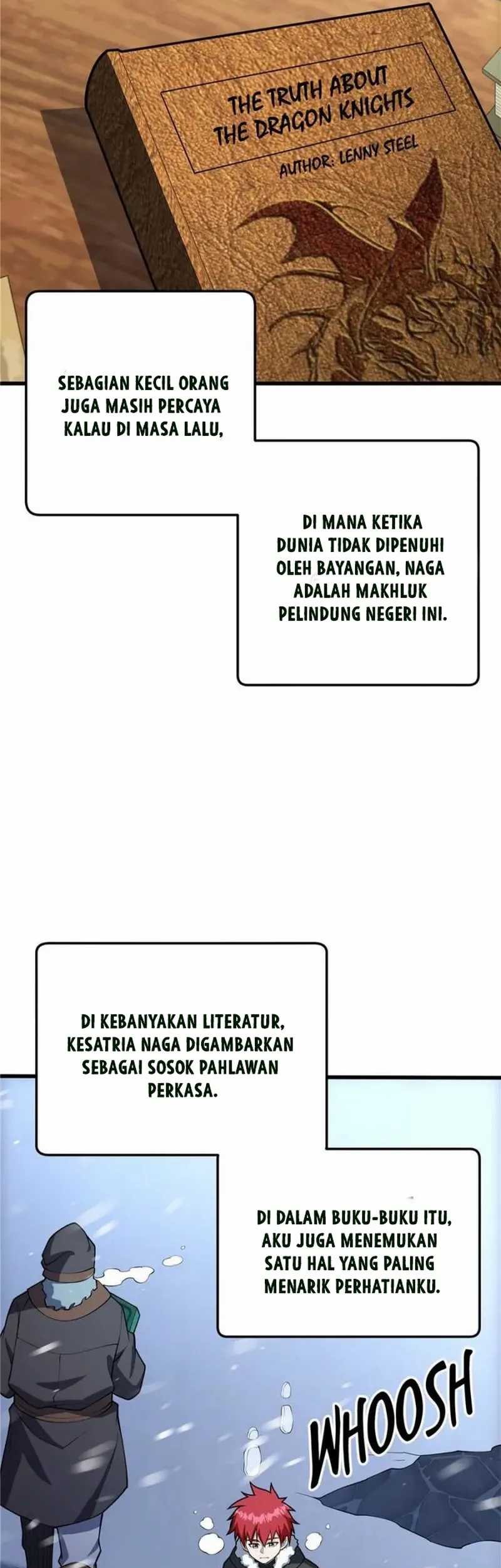 Evil Dragon Is Reincarnated! Revenge Begins at the Age of Five! Chapter 36 Gambar 18