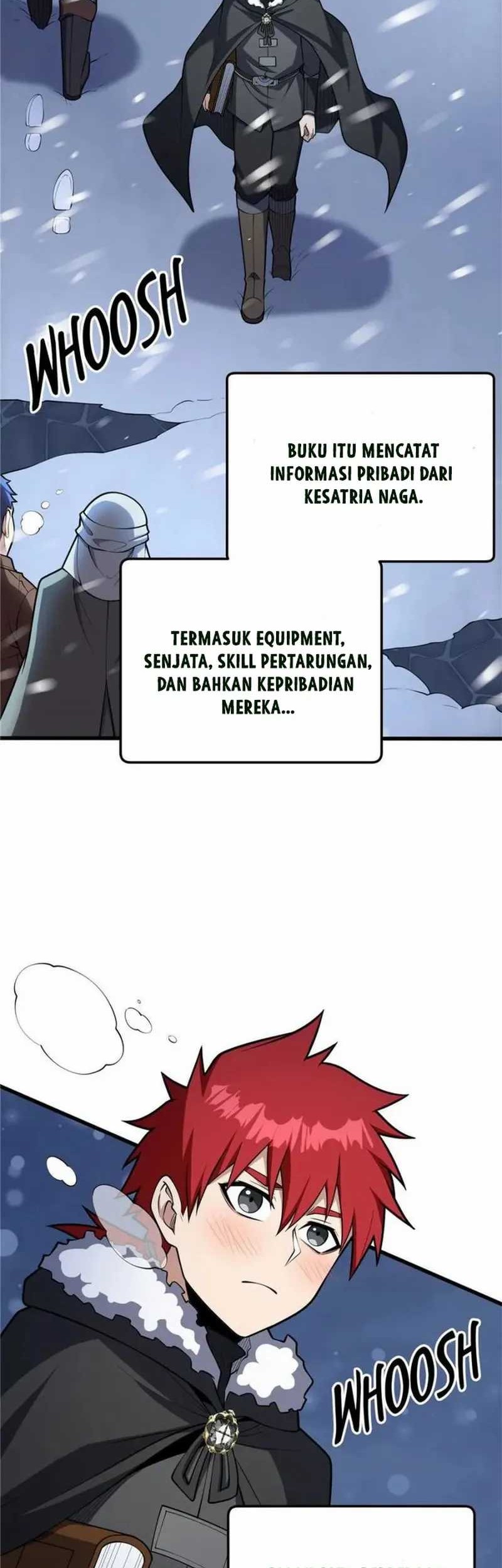 Evil Dragon Is Reincarnated! Revenge Begins at the Age of Five! Chapter 36 Gambar 19