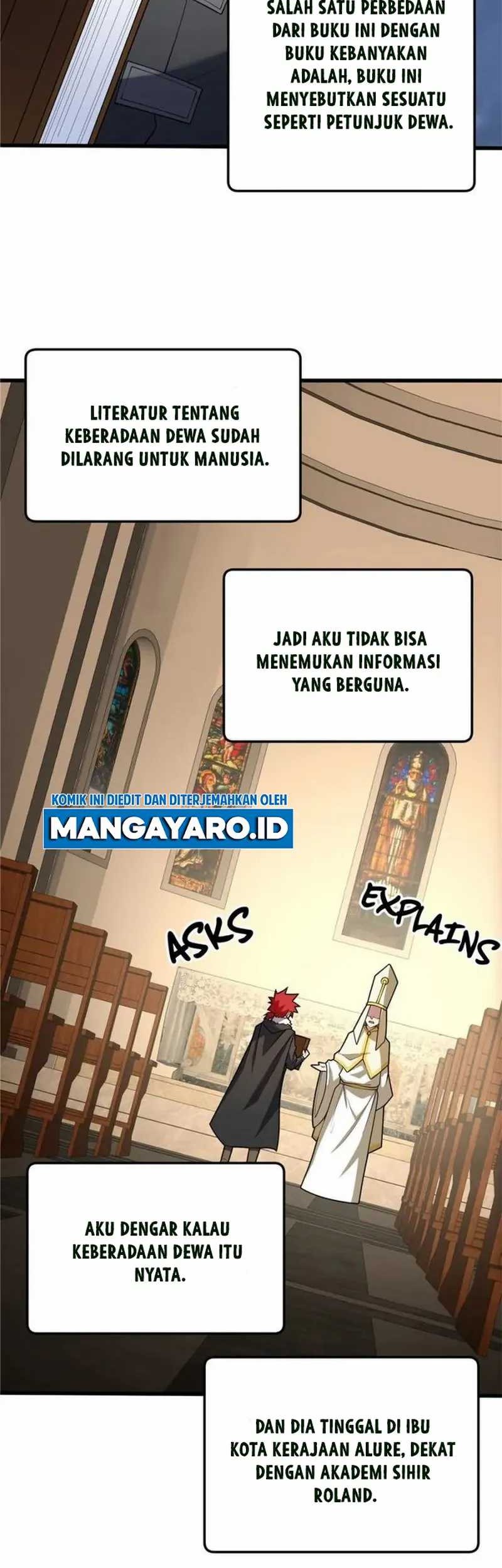 Evil Dragon Is Reincarnated! Revenge Begins at the Age of Five! Chapter 36 Gambar 20