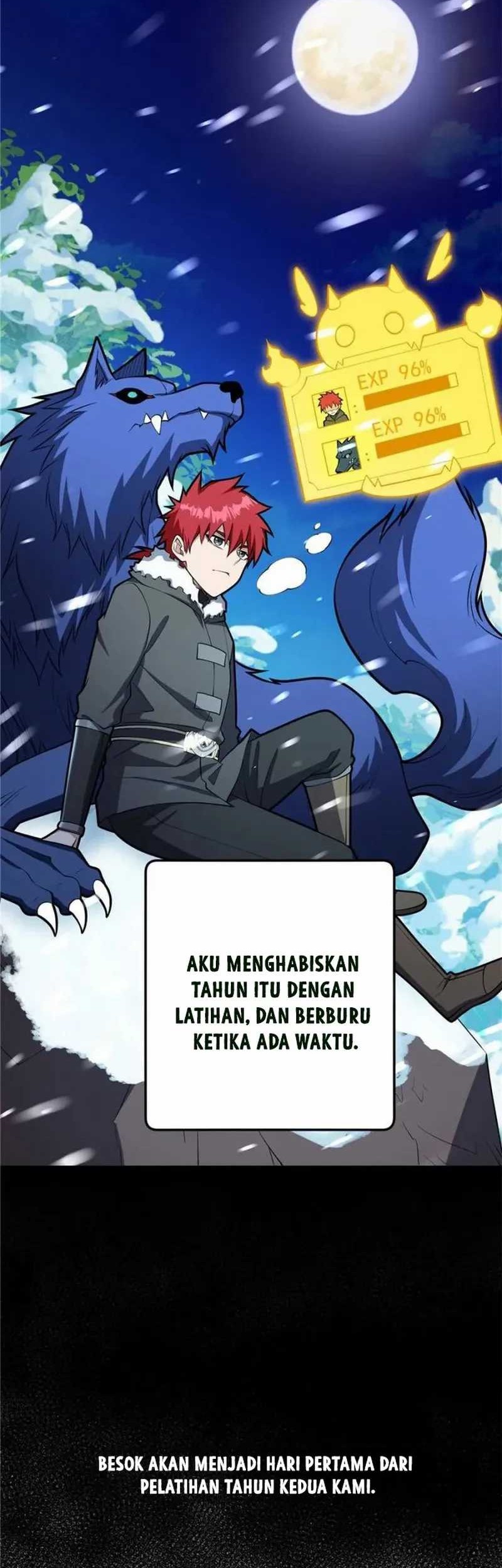 Evil Dragon Is Reincarnated! Revenge Begins at the Age of Five! Chapter 36 Gambar 23